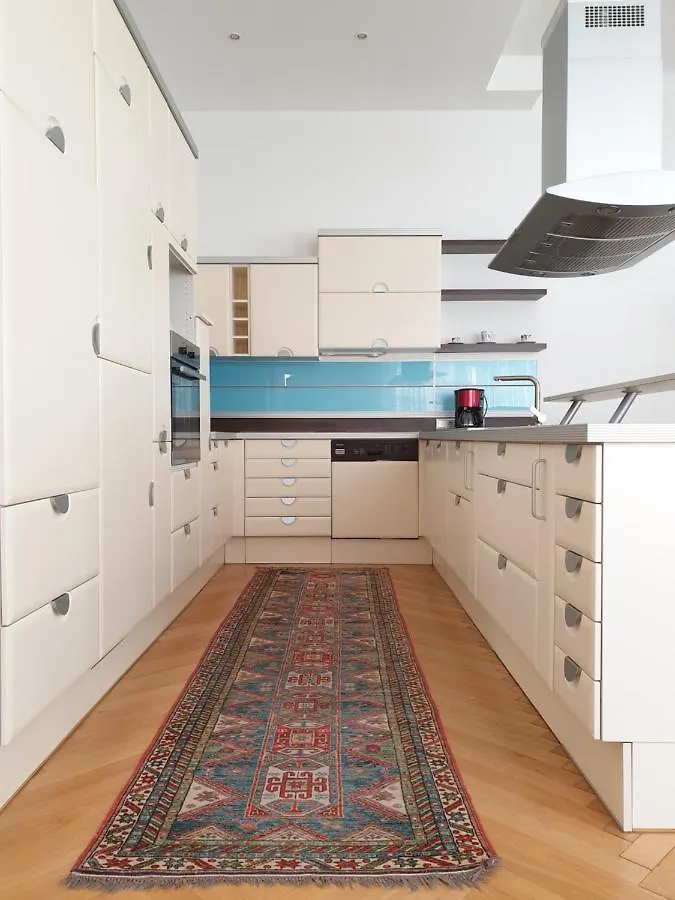 Sunny And Spacious Apartment Near City Centre Vienna Austria