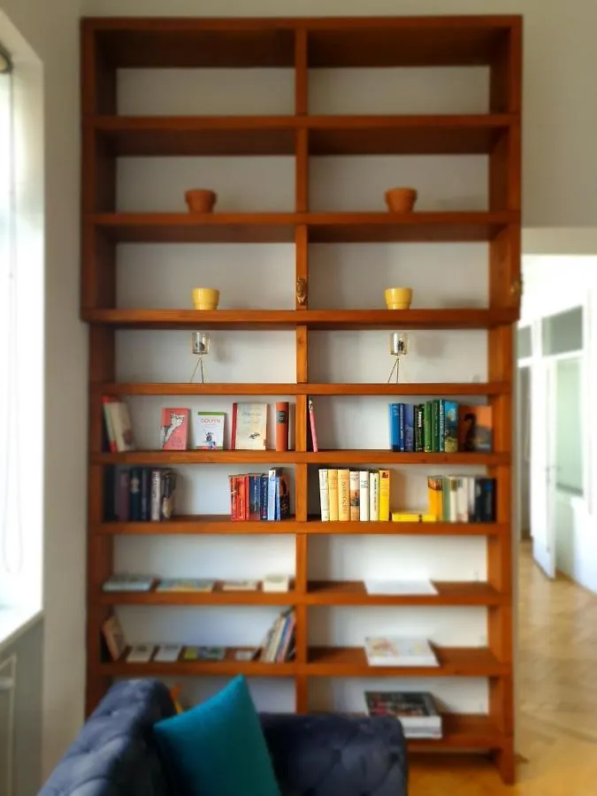 Sunny And Spacious Apartment Near City Centre Vienna 0*,