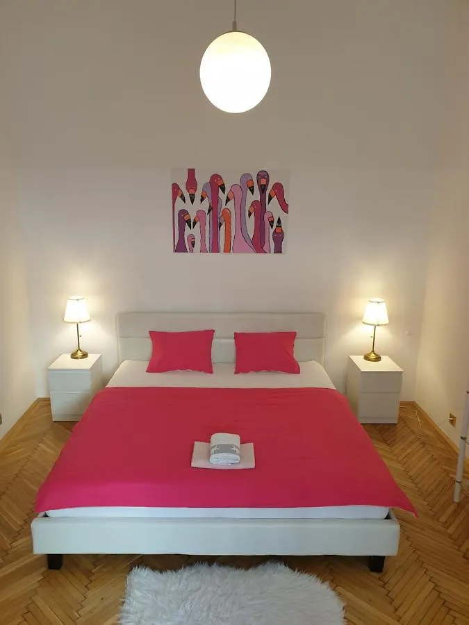 Sunny And Spacious Apartment Near City Centre Vienna Austria