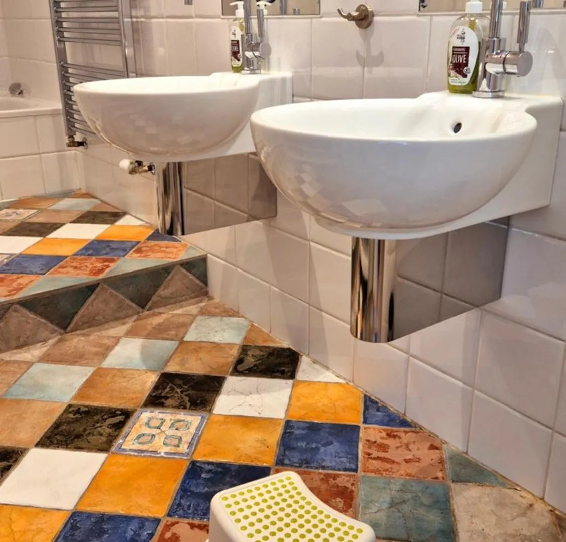 Sunny And Spacious Apartment Near City Centre Vienna